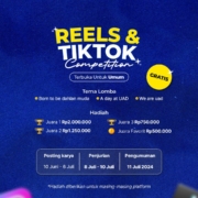 Reels And Tiktok Competition