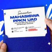 Sarasehan Mahasiswa PPKn UAD 2026