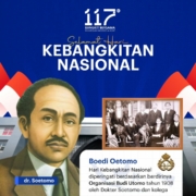 Selamat Hari Kebangkitan Nasional Ke-117