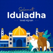 Selamat Hari Raya Iduladha 1446 H