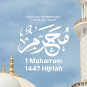 Selamat Tahun Baru Islam 1447 H