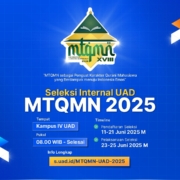 Seleksi MTQ 2025 Universitas Ahmad Dahlan