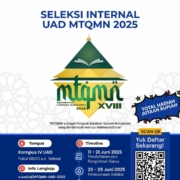 Seleksi MTQ MN 2025 Universitas Ahmad Dahlan