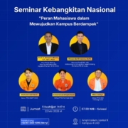 Seminar Mewujudkan Kampus Berdampak