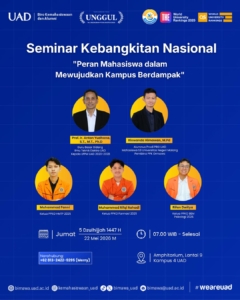 Seminar Mewujudkan Kampus Berdampak