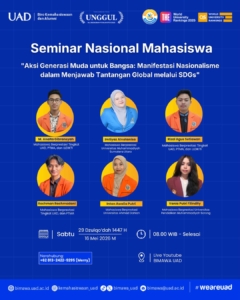 Seminar Nasional Mahasiswa