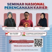 Seminar Nasional Perencanaan Karier