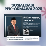 Sosialisasi Eksternal PPK-Ormawa 2026