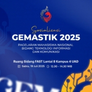 Sosialisasi Gemastika 2025