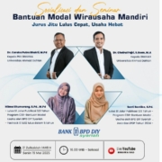 Sosialisasi & Seminar Bantuan Modal Wirausaha Mandiri 2025