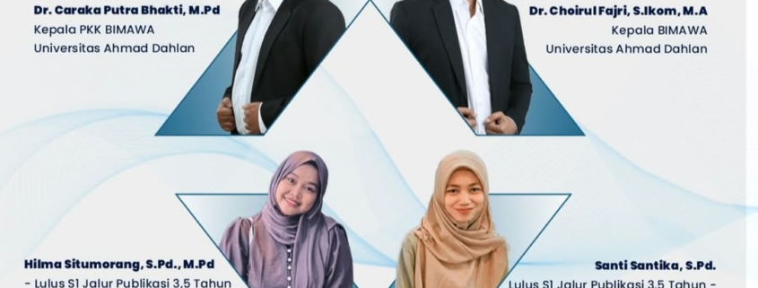 Sosialisasi & Seminar Bantuan Modal Wirausaha Mandiri 2025