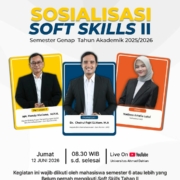 Sosialisasi Soft Skills II
