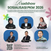 Sosialisasi dan Pendampingan Program Kreativitas Mahasiswa (PKM) Tahun 2026