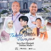 Takdir, Cinta, dan Harapan Satu Hari Menjadi Dahlan Muda