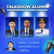 Talkshow Alumni UAD