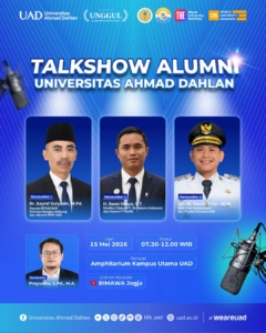 Talkshow Alumni UAD