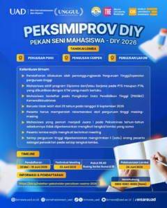 Tangkai Lomba Penulisan Sastra