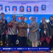 Tim Prodi PPKn Universitas Ahmad Dahlan Menjadi Pemakalah di ACEC 2024