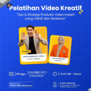 Tips & Strategi Produksi Video Kreatif yang Efektif dan Berkesan