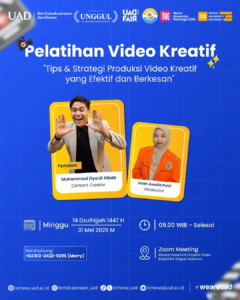 Tips & Strategi Produksi Video Kreatif yang Efektif dan Berkesan