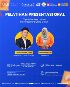 Tips & Strategi dalam Presentasi Oral yang Efektif