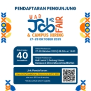 UAD Job Fair 2025