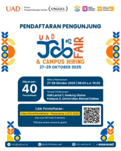 UAD Job Fair 2025