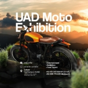 UAD Moto Exhibition