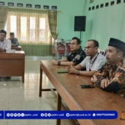 Ujian Seleksi Pamong Kelurahan di Argorejo