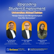 Upgrading Student Employment