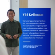 Visi Keilmuan PPKn UAD