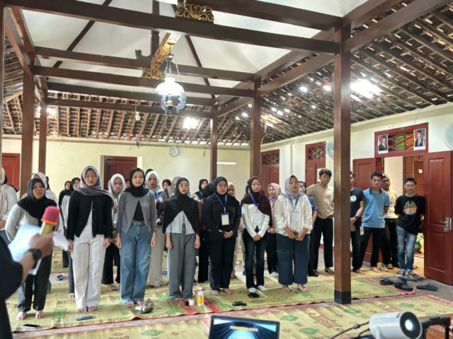 Civic’s Camp 2025 PPKn UAD Pererat Silaturahmi