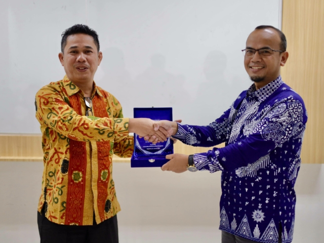 Prodi PPKn UAD Terima Kunjungan Benchmarking dari Prodi PPKn Universitas Muhammadiyah Bengkulu