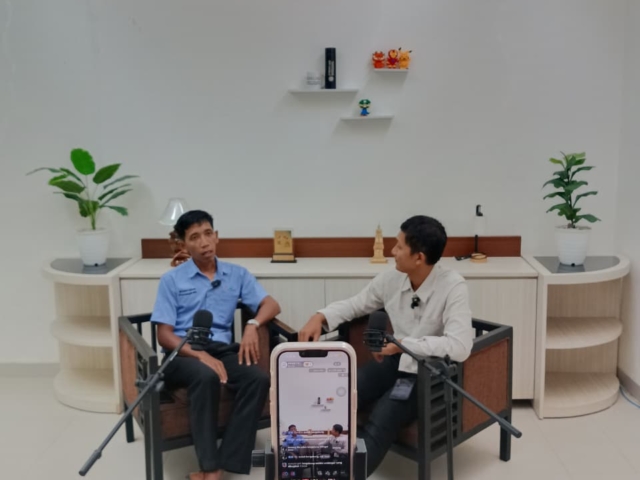 Alumni PPKn UAD Berbagi Inspirasi di Podcast Civic Talk: Pengalaman Kuliah Relevan dengan Dunia Kerja