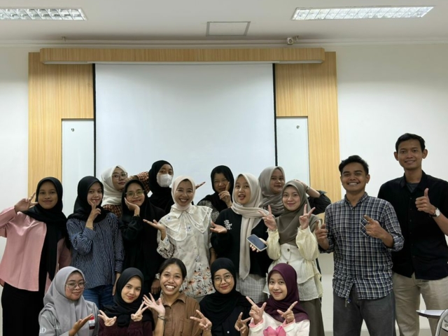 Workshop Public Speaking PPKn UAD Tingkatkan Kepercayaan Diri Mahasiswa