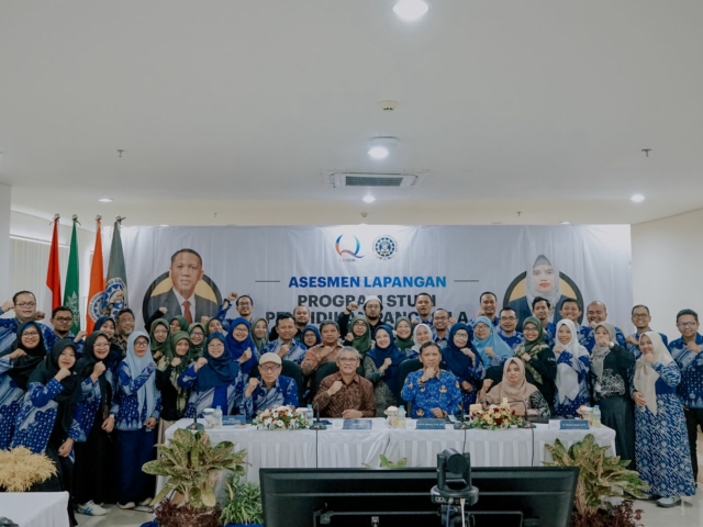 Prodi PPKn UAD Raih Akreditasi Unggul dari LAMDIK, Berlaku hingga Juli 2031