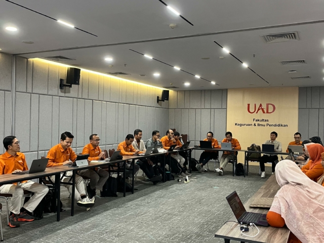 Dosen PPKn UAD Ikuti Workshop Penilai RPL untuk Perkuat Mutu Akademik