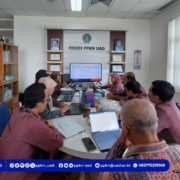 Workshop Integrasi AIK dengan Keilmuan PPKn: Menyatukan Nilai-nilai Islam dalam Kajian Filsafat Moral