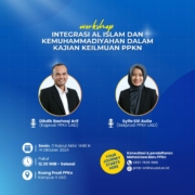 Workshop Integrasi Al Islam dan Kemuhammadiyahan dalam Kajian Keilmuan PPKn