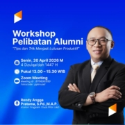 Workshop Pelibatan Alumni
