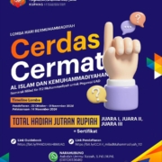 Lomba Hari Kemuhammadiyahan: Cerdas Cermat