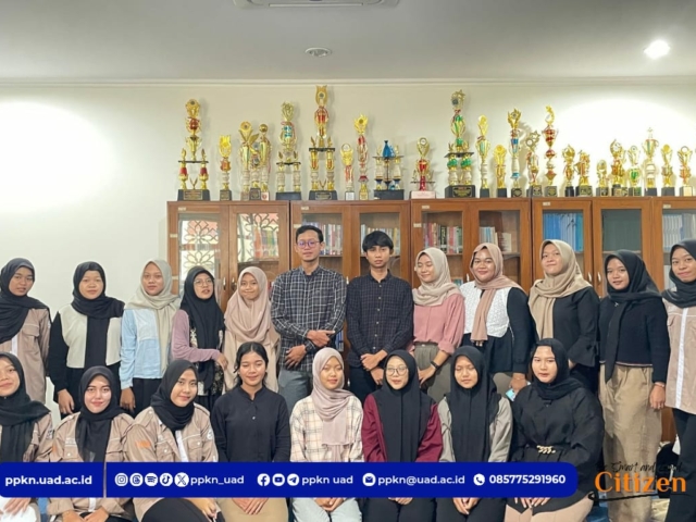 Civic’s Sharing Season: Meningkatkan Kesadaran Kesehatan Mental Mahasiswa Angkatan 2023 & 2024