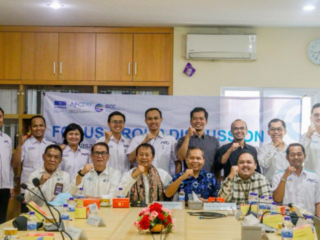 Kaprodi PPKn UAD Berikan Masukan Strategis dalam FGD Pengembangan Modul GCED untuk Pendidikan Vokasi