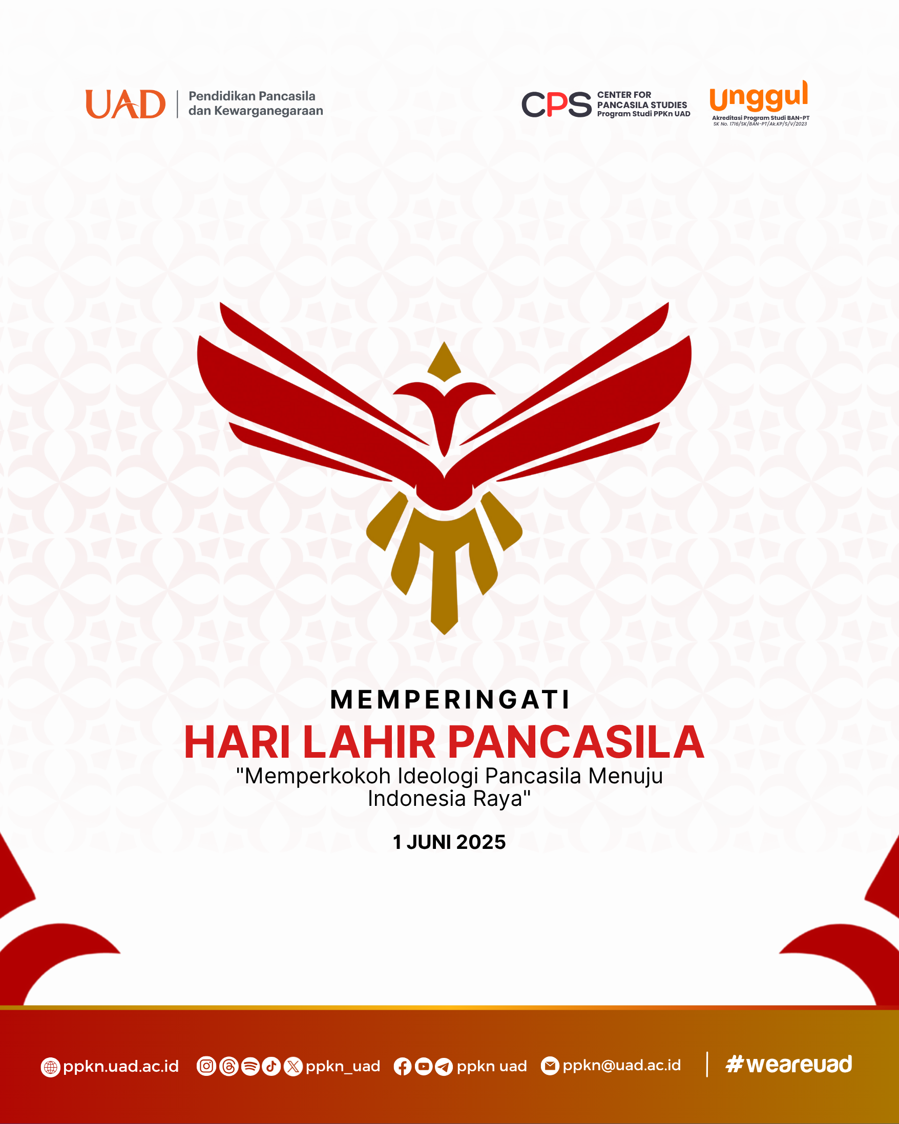 Hari Lahir Pancasila