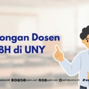 Lowongan Dosen PTNBH Di Universitas Negeri Yogyakarta