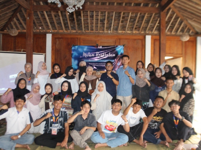 HMPS PPKn UAD Gelar Makrab, Pererat Relasi Mahasiswa Baru