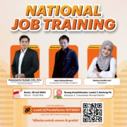 National Job Training