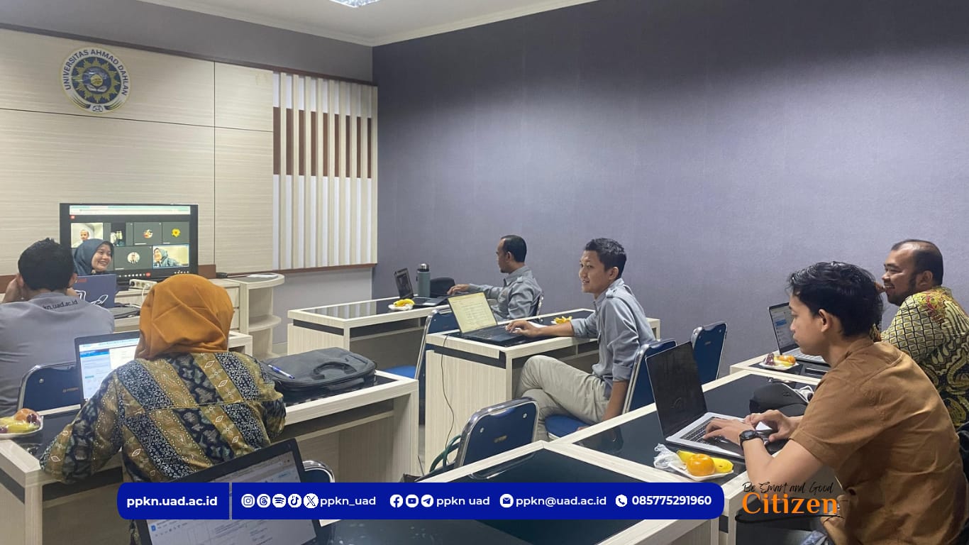 Optimalisasi Pembelajaran: Penyusunan Rubrik Penilaian dalam RPS Program Studi Pendidikan Pancasila dan Kewarganegaraan Universitas Ahmad Dahlan