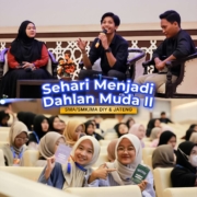 Sehari Menjadi Dahlan Muda